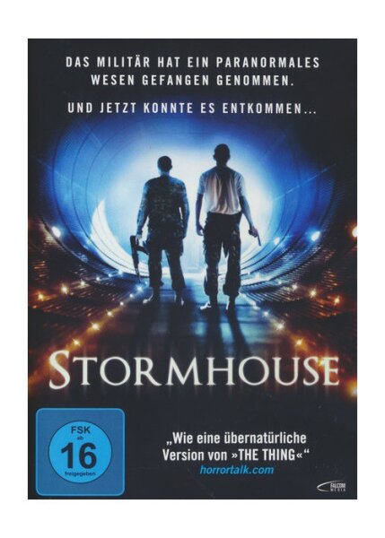 Stormhouse [DVD]