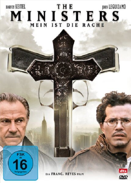 The Ministers - Mein ist die Rache [DVD]