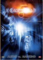 Homeworld - Aliens vs. Mankind [DVD]