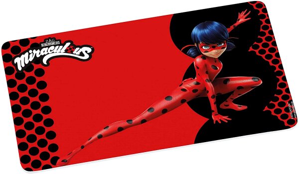 Miraculous / Ladybug - Frühstücksbrettchen