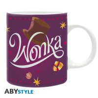 WONKA - Mug - 320 ml - Wonka Dreams - subli - box