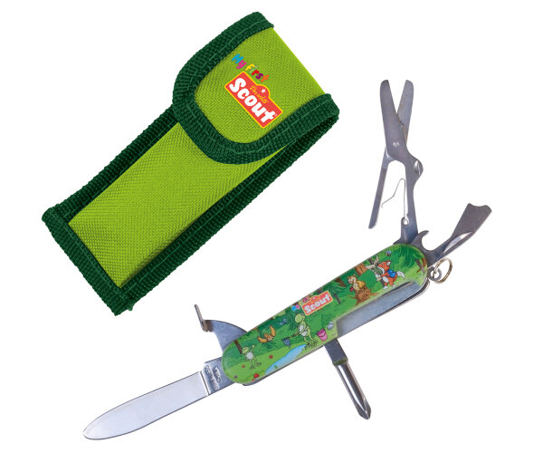 Happy People 19463 - SCOUT - My first Scout Taschenmesser
