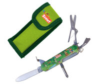 Happy People 19463 - SCOUT - My first Scout Taschenmesser