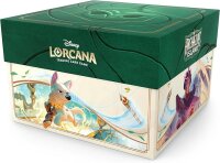 Disney Lorcana: Set 7 - Archazias Island: Illumineers...