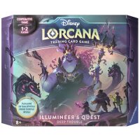 Disney Lorcana: Set 4 - Spezial Geschenk-Set (Englisch) -...