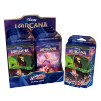 Disney Lorcana Set 5: Shimmering Skies - Starter Deck...