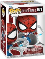 Funko 76109 - Pop! - Spider-Man 2 Peter Parker Advanced...