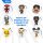 Funko 76109 - Pop! - Spider-Man 2 Peter Parker Advanced Suit 2 #971