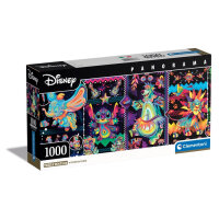 1000 Teile Puzzle Disney Panorama Collection Compact -...