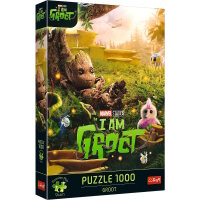 Marvel Groot - Puzzle Premium Plus 1000 Teile