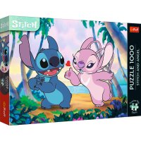 Disney Lilo & Stitch der Film - Premium Plus Puzzle...