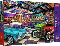 Automuseum - Puzzle Premium Plus - 1000 Teile