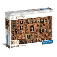 Clementoni 39786 - 1000 Teile Puzzle - Impossible Harry...