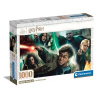 Clementoni 39788 - 1000 Teile Puzzle - Harry Potter...