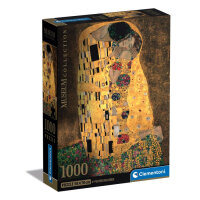 Clementoni 39790 - 1000 Teile Puzzle - Museum Collection...