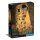 Clementoni 39790 - 1000 Teile Puzzle - Museum Collection Compact - Klimt - Der Kuss