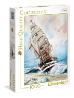 Clementoni 39415.9 - Amerigo Vespucci - 1000 Teile Puzzle...