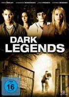 Dark Legends - Neugier kann tödlich sein [DVD]