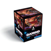 500 Teile Premium Gaming Puzzle-Collection Geschenk-Box -...