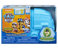 Spin Master 31564 - Paw Patrol Dino Deluxe Mini Figure -...