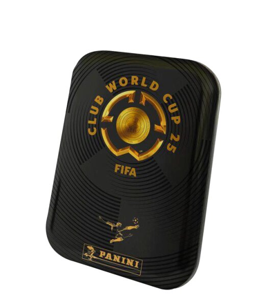 FIFA Club World Cup 2025 TC – POCKET TIN