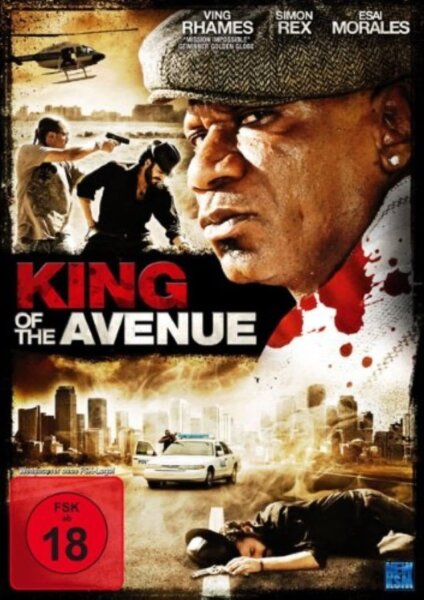 King of the Avenue [DVD]