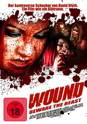 Wound - Beware the Beast [DVD]