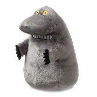 Moomin Groke ca. 16,5 cm Plüschfigur