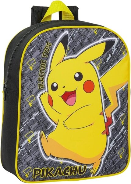 Pokémon - Pikachu Rucksack - 31 cm