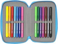 PJ Masks - Doppelmäppchen mit Inhalt - 20 cm