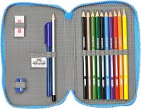 PJ Masks - Doppelmäppchen mit Inhalt - 20 cm