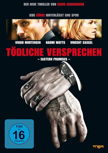 Tödliche Versprechen [DVD]