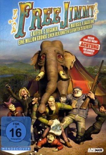 Free Jimmy [DVD]