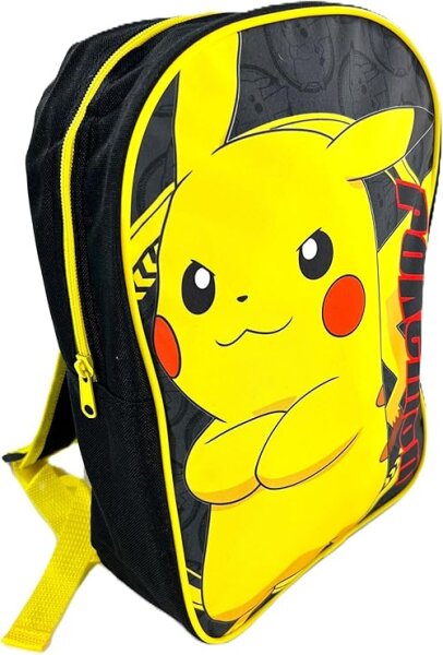 Pokémon - Pikachu Rucksack - 34 cm