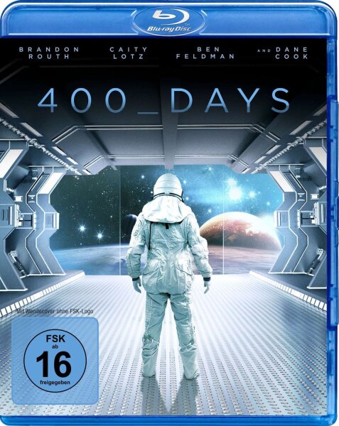 400 Days - The Last Mission [BluRay]