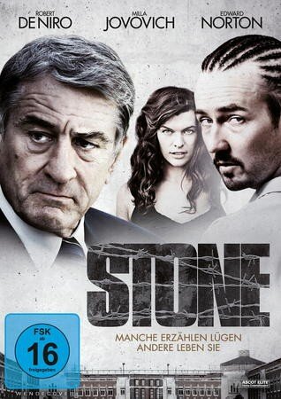 Stone [DVD]