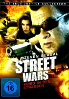 Street Wars - Krieg in den Straßen [DVD]