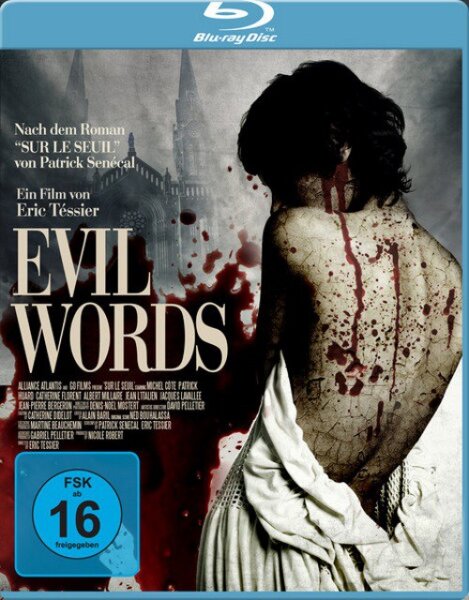 Evil Words [BluRay]