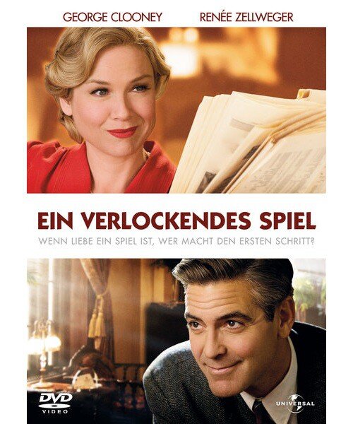 Ein verlockendes Spiel [DVD]