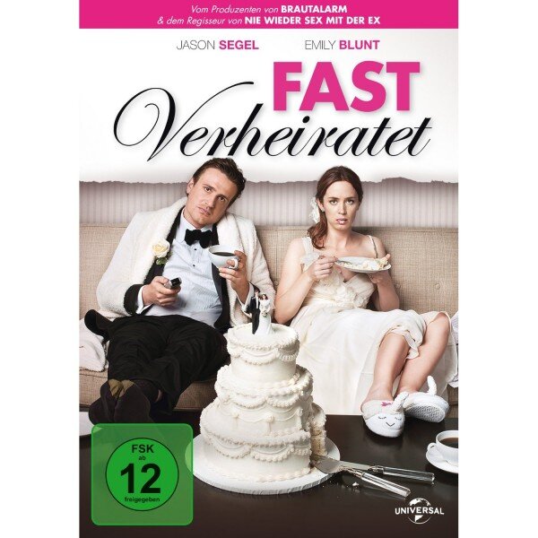 Fast Verheiratet [DVD]