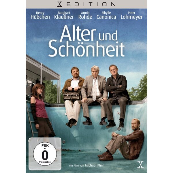 Alter und Schönheit [DVD]