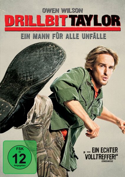 Drillbit Taylor - Ein Mann für alle Fälle [DVD]