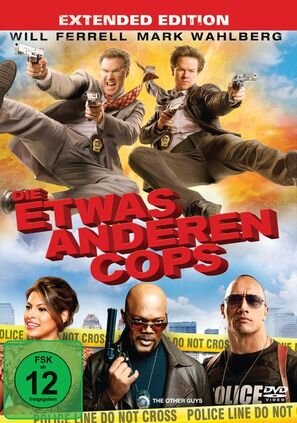 Die etwas anderen Cops [DVD]