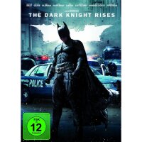 The Dark Knight Rises [DVD]