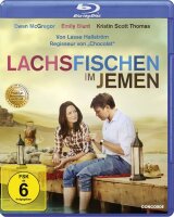 Lachsfischen im Jemen [BluRay]