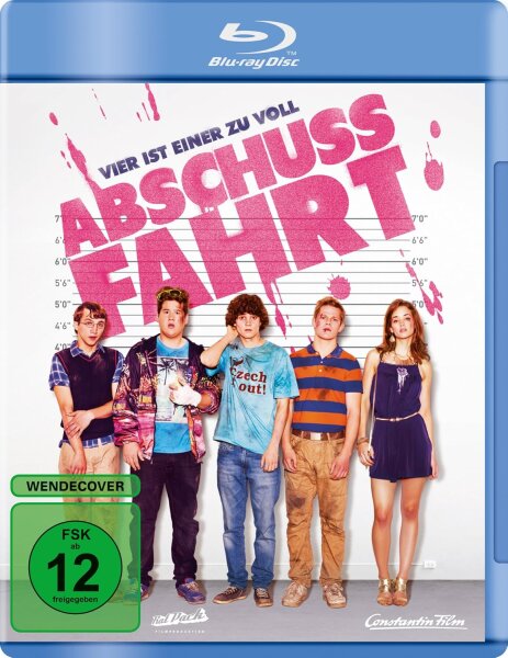 Abschussfahrt [BluRay]