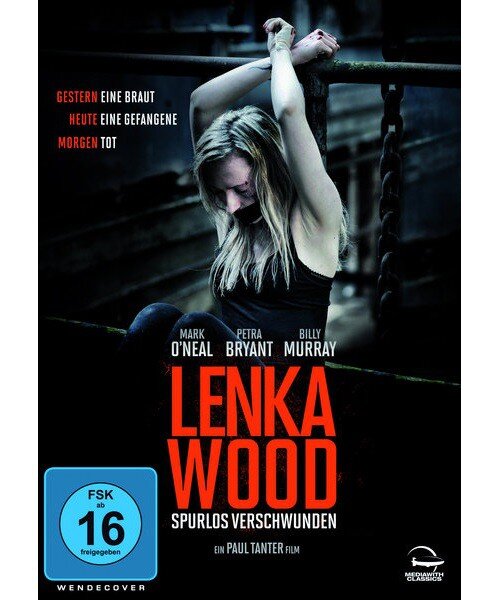 Lenka Wood - Spurlos verschwunden [DVD]