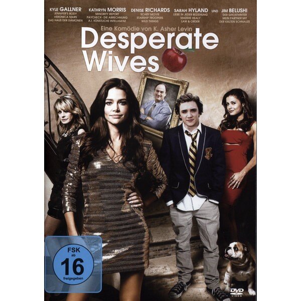 Desperate Wives [DVD]