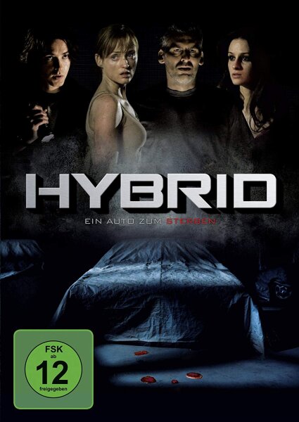 Hybrid - Ein Auto zum Sterben [DVD]