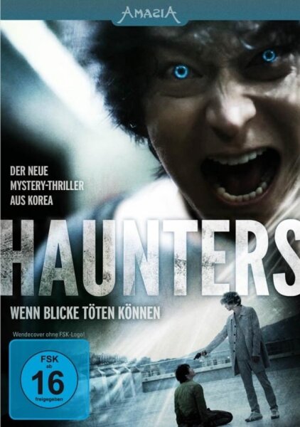 Haunters - Wenn blicke töten könnten [DVD]